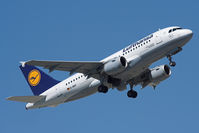 D-AILY @ EDDM - A319 departing.
