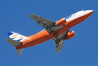 OK-SWV @ EDDM - Smart wings 737.