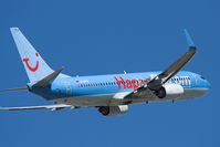 D-AHFW @ EDDM - Bobby blasting out of MUC.