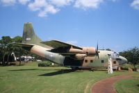 55-4533 @ HRT - C-123K at the Air Commando Museum - by Glenn E. Chatfield