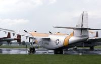 48-626 @ FFO - YC-125B at the National Museum of the U.S. Air Force
