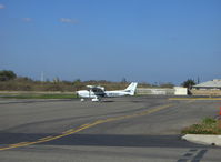 N65411 @ SZP - 2004 Cessna 172S SKYHAWK II SP, Lycoming IO-360-L2A 180 Hp, preflight runup - by Doug Robertson