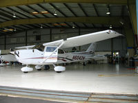 N6042N @ O41 - 2006 Cessna 172S at Woodland Aviation for maintenance @ Watts-Woodland Airport, CA - by Steve Nation