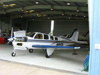 N81DL @ O41 - 1977 Beech A36 Bonanza at Woodland Aviation @ Watts-Woodland Airport, CA - by Steve Nation