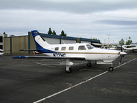 N72HC @ CCR - 1999 Piper PA-46-350P @ Buchanan Field (Concord), CA - by Steve Nation