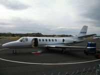 N456SW @ CCR - DBF Corp 1993 Cessna 560 @ Buchanan Field (Concord), CA - by Steve Nation