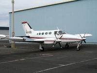 N414RR @ CCR - 1972 Cessna 414 @ Buchanan Field (Concord), CA - by Steve Nation