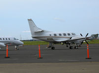 N749L @ APC - Liberty Air 1979 Swearingen SA-226T @ Napa, CA - by Steve Nation