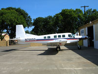 N750SD @ EDU - Skydive Temple (TX) 2004 Pacific Aerospace 750XL for skydiving @ University Airport (Davis), CA - by Steve Nation