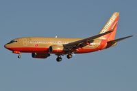 N755SA @ KLAS - Southwest Airlines / 1999 Boeing 737-7H4 - by Brad Campbell