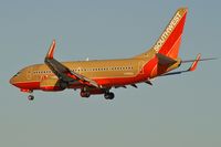 N755SA @ KLAS - Southwest Airlines / 1999 Boeing 737-7H4 - by Brad Campbell