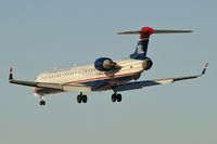 N915FJ @ KLAS - US Airways Express / Bombardier Inc. CL600-2D24 - by Brad Campbell