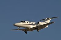 N547TW @ KLAS - JGB Aviation - Hubbard, Ohio / 2004 Cessna 525 - by Brad Campbell
