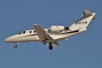 N547TW @ KLAS - JGB Aviation - Hubbard, Ohio / 2004 Cessna 525 - by Brad Campbell