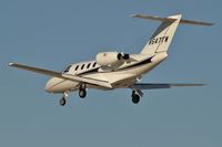 N547TW @ KLAS - JGB Aviation - Hubbard, Ohio / 2004 Cessna 525 - by Brad Campbell