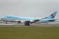 HL7462 @ VIE - Korean Cargo