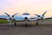 D-GEDU @ EDTF - Piper PA-34-220T Seneca V - by J. Thoma