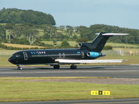 N211DB @ EGPK - B727-2J4/Sky One/Prestwick - by Ian Woodcock
