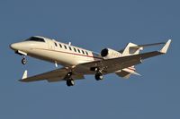N45AX @ KLAS - Omni Air Transport Services Corp. - Tusla, Oklahoma / 2002 Bombardier Learjet Inc 45 - by Brad Campbell