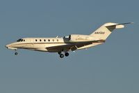 N920QS @ KLAS - NetJets Sales Inc. - Oklahoma City, Oklahoma / 2000 Cessna 750 - by Brad Campbell