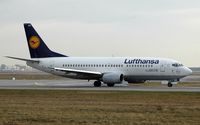 D-ABXX @ FRA - Boeing 737-330 - by Volker Hilpert