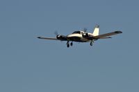 N43130 @ KLAS - Privately Owned - San Jose, California / 1974 Piper PA-34-200 - by Brad Campbell