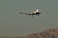 N43130 @ KLAS - Privately Owned - San Jose, California / 1974 Piper PA-34-200 - by Brad Campbell
