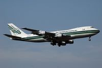 N480EV - Boeing 747-121SF