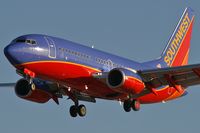 N249WN @ KLAS - Southwest Airlines / 2006 Boeing 737-7H4 - by Brad Campbell