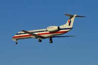 N824AE @ KLAS - American Eagle Airlines / 2002 Embraer EMB-135KL - by Brad Campbell