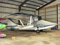 N96TK @ MD1 - This Searey amphibian is part of the Massey Air Museum fleet. - by Daniel L. Berek