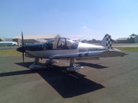 VH-MXZ @ YSBK - VH-MXZ at Bankstown, Sydney - by Jackie Walker