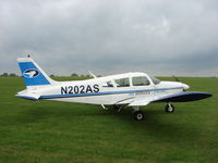 N202AS @ EGBK - Piper Pa28-180 - by Terry Fletcher