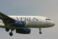 5B-DBO @ BRU - NIKOKLIS is descending to rwy 02
