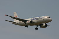 EC-ICL @ BRU - arrival of flight JK4827 (rwy 02)