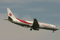 7T-VJP @ BRU - descending to rwy 02