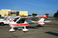 N248CT @ SNS - Light Sport Airplanes West brand new 2007 CSTW @ Salinas, CA - by Steve Nation