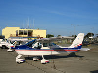 N146TB @ SNS - Light Sport Airplanes West 2006 Construzioni Aeronautiche Tecna P2004 Bravo @ Salinas, CA - by Steve Nation