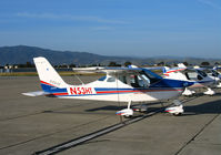 N53HT @ SNS - Light Sport Airplanes West 2006 Construzioni Aeronautiche Tecna P2004 Bravo @ Salinas, CA - by Steve Nation
