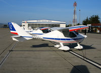 N996CT @ SNS - Light Sport Airplanes West factory fresh 2007 Flight Design CTSW @ Salinas, CA - by Steve Nation