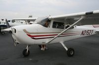 N21527 @ GVL - Cessna Skyhawk N21527 - by Ross Statham