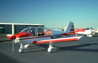 N226AK @ PAO - 1995 Palo Alto CA - by Pete Hughes