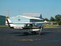 N5993G @ ASW - A beautiful Cessna 150 at Warsaw Municipal Airport. - by IndyPilot63