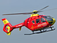 G-HWAA @ EGBO - Eurocopter EC135T-2