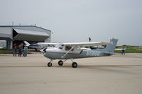 N11886 @ KRFD - Cessna 150 - by Mark Pasqualino