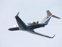 N159NB @ ANC - Gulfstream G2/Corporate/Anchorage - by Ian Woodcock