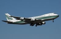 N481EV - Boeing 747-132SF - by Volker Hilpert
