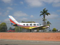 N9242Y @ KMYF - N9242Y @ KMYF - by Mary Lou Johnson
