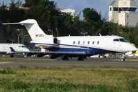 N521FX @ SXM - visitor - by Wolfgang Zilske