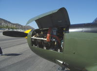 N4403K @ SZP - 1948 Ryan NAVION as L-17B, Continental E-185 (Owner states 225 hp) engine - by Doug Robertson